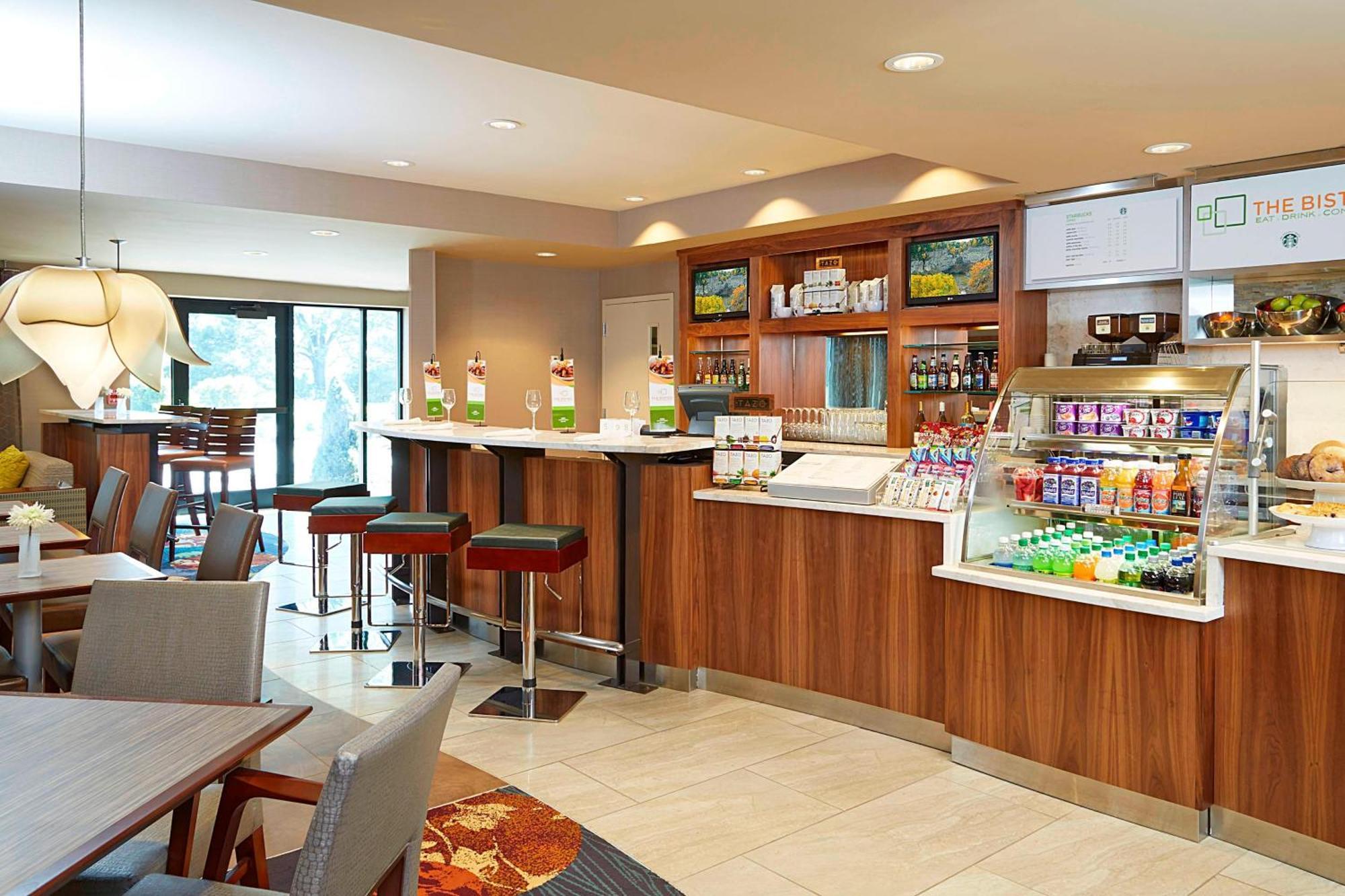 Courtyard By Marriott Ithaca Airport/University Exterior foto